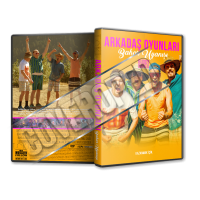 Arkadaş Oyunları Bahar Uyanışı - 2023 Türkçe Dvd Cover Tasarımı